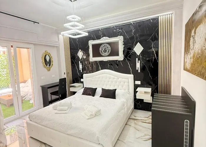 Pensionat Empire Tropea